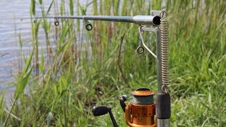 Самая крутая удочка в мире