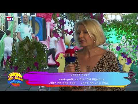 Natalija Nedeljković - FemiSan Gold - BN TV, 10.07.2022.