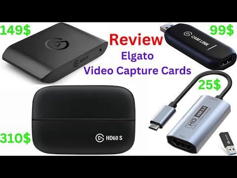 Elgato Video Capture Card | Review How to Buy Best Elgato #elgato #capturecard #livestream