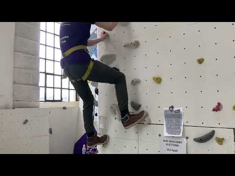 Einweisung Easy Climb Mülheim/ Bochum