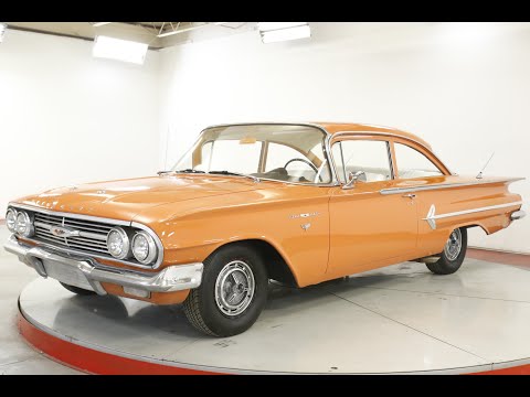 1960 Chevrolet Bel Air (CC-1359697) for sale in Denver , Colorado