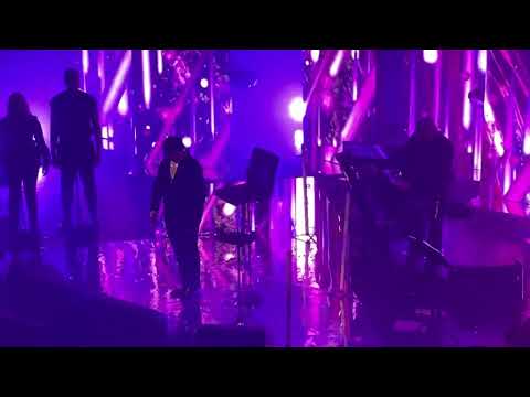 Soft Cell Leeds 13/11/21 Purple Zone