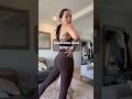 LULULEMON HAUL TRY ON ‍ Lululemon Align Leggings Fitness Foryou