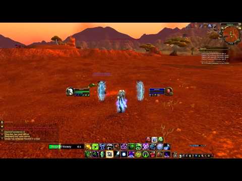 Wod Pre patch frost dk 1 shot guide
