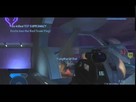 LaCoz3 : Trocity halo 2 montage