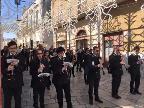 Gran Concerto Bandistico "Città di Noci" - "Ebbene piango" da Rigoletto