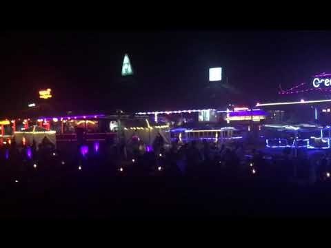 #goa beach #night mood