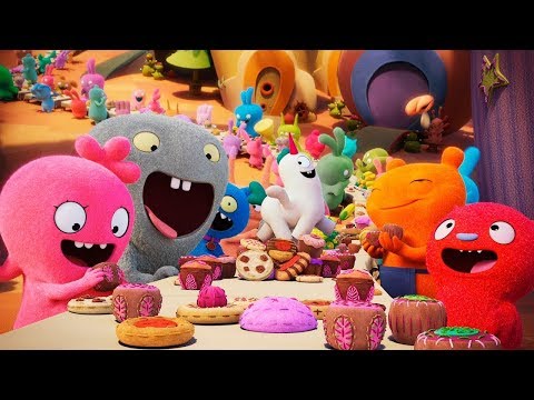 UglyDolls: Куклы с характером —Трейлер мультфильма (2019) Дата выхода ...