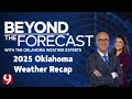 Beyond The Forecast Oklahoma S Extreme Weather 2025 Recap Tornadoes Fires Floods