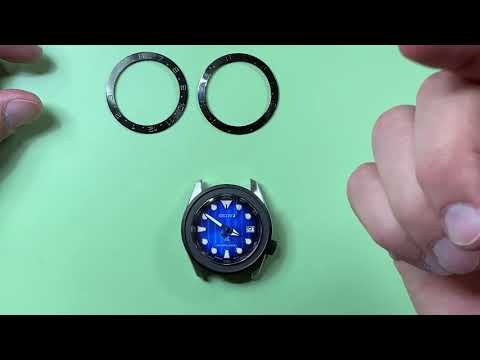 T.F. BEZEL INSERT ISSUES