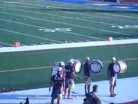 Cadets 2013 Bass Line Allentown