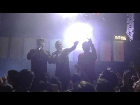 Deliric x Silent Strike + Muse Quartet / CTC / Dan Basu -  $efu - BT Live @ Control, 30.03.2017