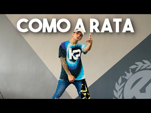 COMO A RATA (Tiktok Viral ) by Maikitol, El Chusco | Zumba | Kramer Pastrana