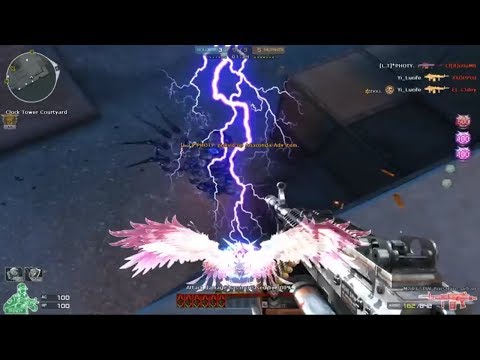 Crossfire NA/UK 2.0: Series -  THE BEST MG GUN IN HMX  #1