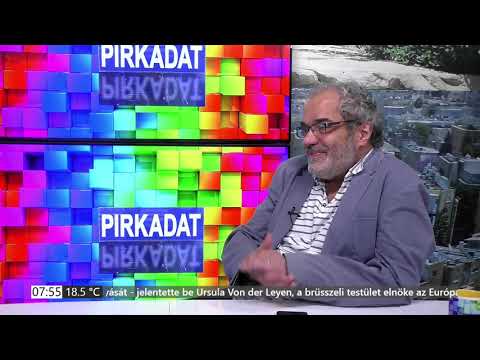 PIRKADAT M. Kende Péterrel: Deák Dániel