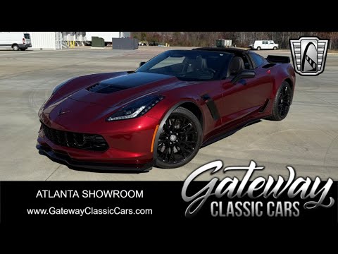 2016 Chevrolet Corvette (CC-1912671) for sale in O'Fallon, Illinois