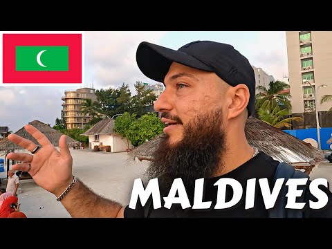 Unfiltered & Real Local Life In Maldives, Male 🇲🇻