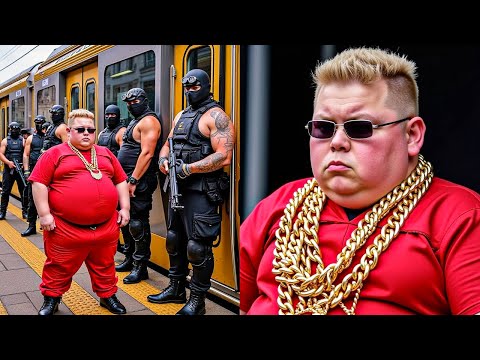 Dziecko, Które Podróżuje z Większą Ochroną Niż Trump!