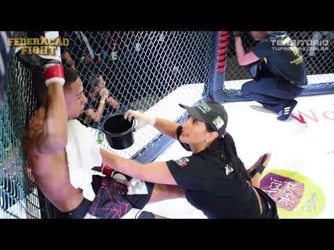 Guilherme vs Israel - Federação Fight 7