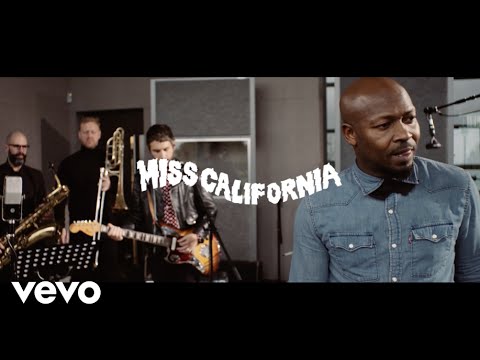 The Heavy - Miss California (Live)