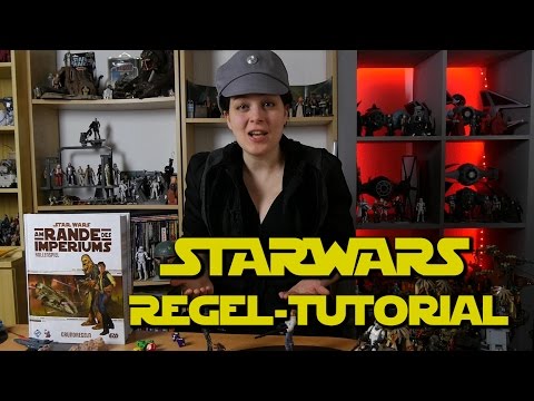 Star Wars Rollenspiel: Regel-Tutorial 1: Würfelmechanismen