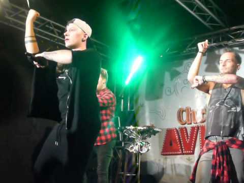 Marcel Kaupp, Lady Gaga-Bad Romance, Christmas Avenue,Köln,30.11.14