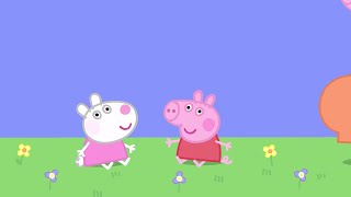 Peppa Pig English Episodes - Peppa's Playgroup Pals! #PeppaPig