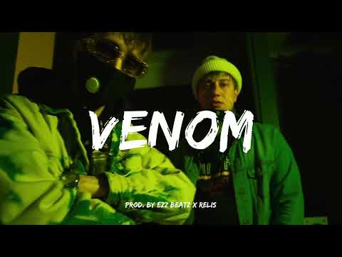 [SOLD] LucaBrassi10x x Dokkeytino x Separ Type Beat - "VENOM" (Prod. EzzBeatz x Relis)
