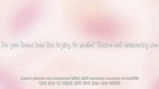 Han Heejun & Tiffany- QnA lyrics [Eng. | Rom. | Han.]
