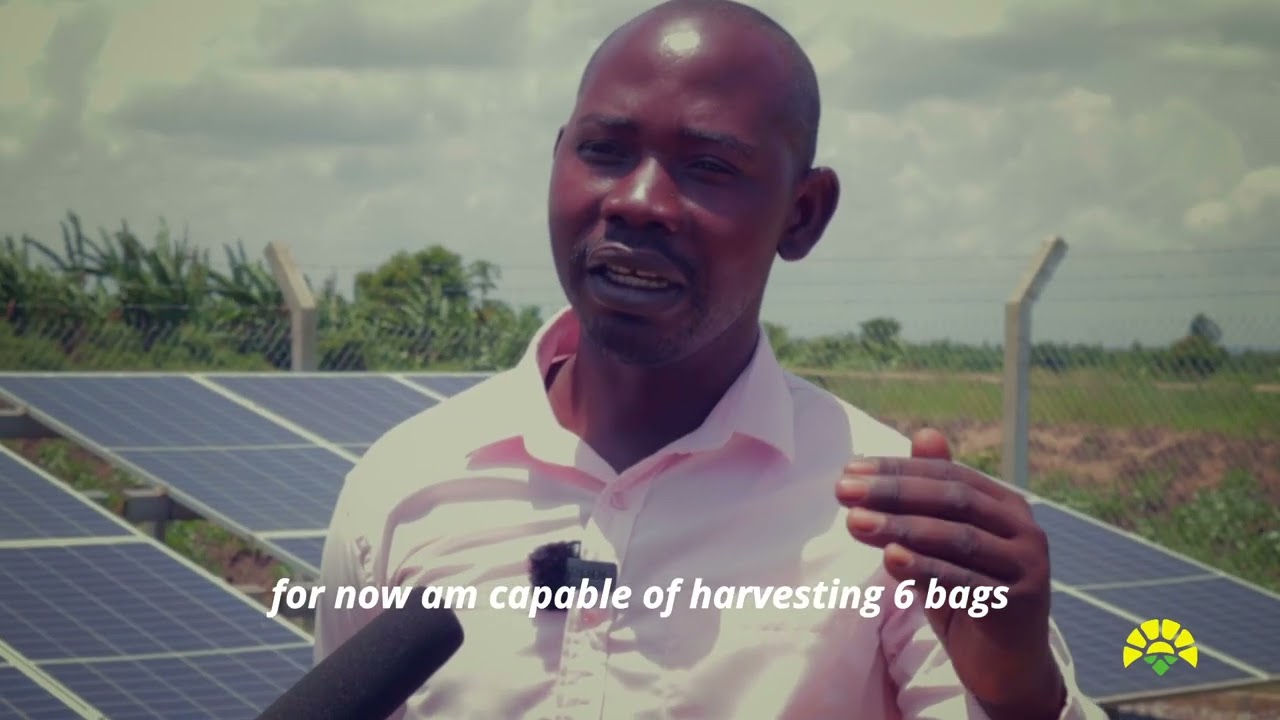 Nexus Green x Ministry of Water Project: Building Sustainable Solar Water Irrigation Sites in Uganda