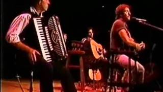 Bruce Springsteen - DARLINGTON COUNTY  1986 - live