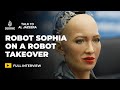 Robot Sophia Not A Thing Could Stop A Robot Takeover Talk To Al Jazeera