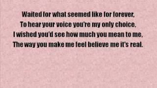 He's Just A Boy - Mckenzie Comer [Lyrics]