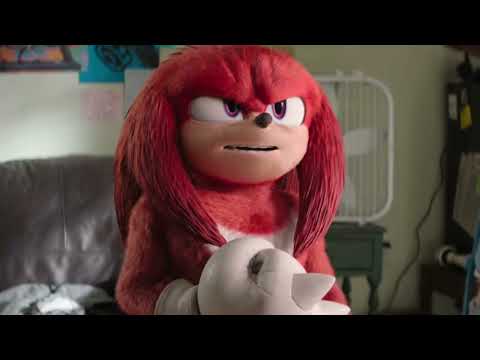 CMV: Knuckles Talks to Himself (From Jumanji: Welcome to the Jungle)