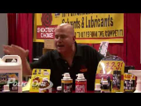 Shooters Choice- Gun Cleaning Products, Lubricants, Rust Prevention