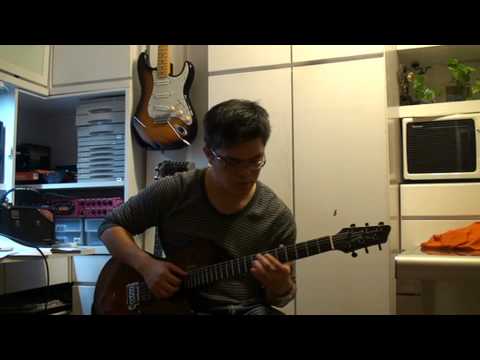 Guitar Rock School Grade 8: Sampa Samba