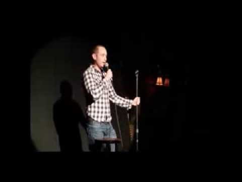 Jamie Costello stand up (9-Dec-2013)