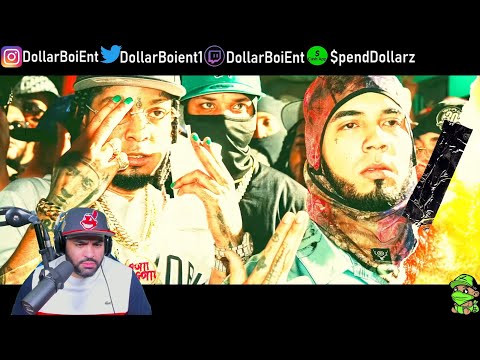 FIRST TIME HEARING ~ Rochy RD X Anuel AA - LOS ILLUMINATY 👁👹| Video Oficial