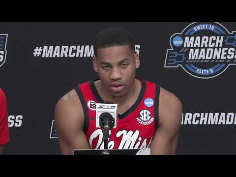 Ole Miss Sweet 16 Postgame Press Conference - 2025 NCAA Tournament