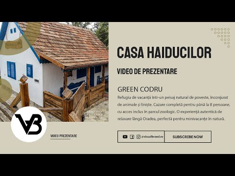 Casa Haiducilor - Green Codru