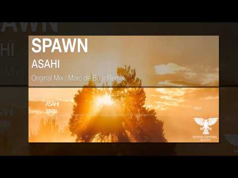 OUT NOW! Spawn - Asahi (Original MIx) [State Control Records]