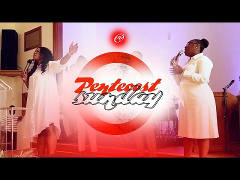 Pentecost Sunday 2021 at The Cathedral‼️🔥 #COPAUGUSTA