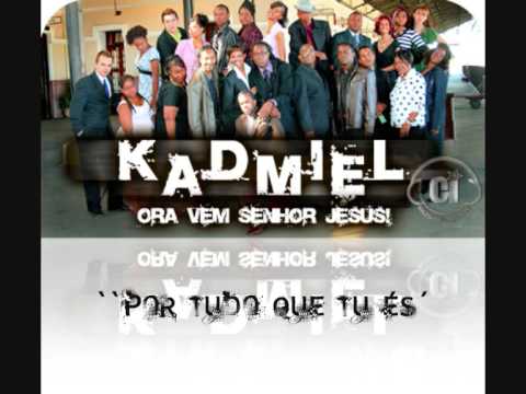 Coral Kadmiel - Por tudo que tu és
