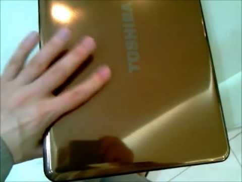 Toshiba Satellite M840 Series Gold color (Dressy Shampagne Gold M840-A755)