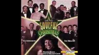 SMOKEY ROBINSON & THE MIRACLES ~ ILL BE HOME FOR CHRISTMAS