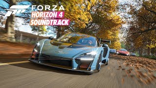 Forza Horizon 4 Soundtrack | Last Forever - Oliver ft. Sam Sparro