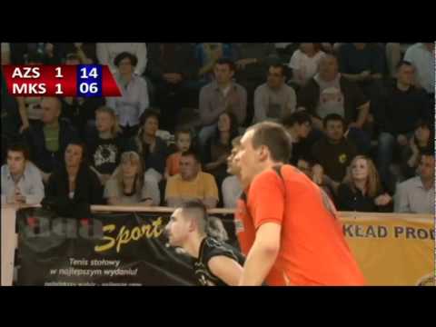 Finał 1 ligi siatkówki 2011/12 - zryw Stali Nysa