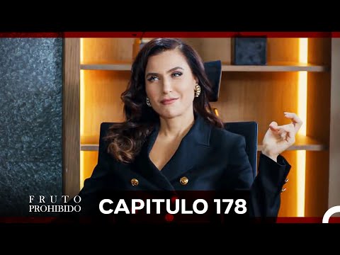 Fruto Prohibido Capitulo 178 (Doblado en Español) Temporada 3