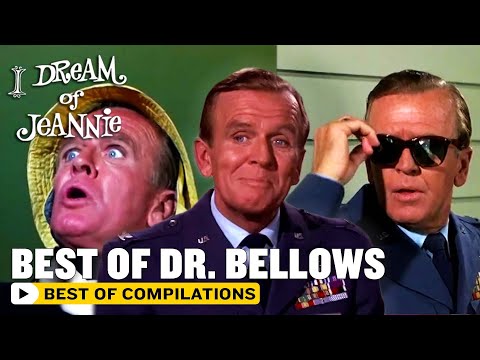 Best of Dr. Bellows | I Dream Of Jeannie