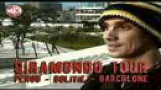 Manu Chao - Giramundo Tour 2001 Intro Lima Peru
